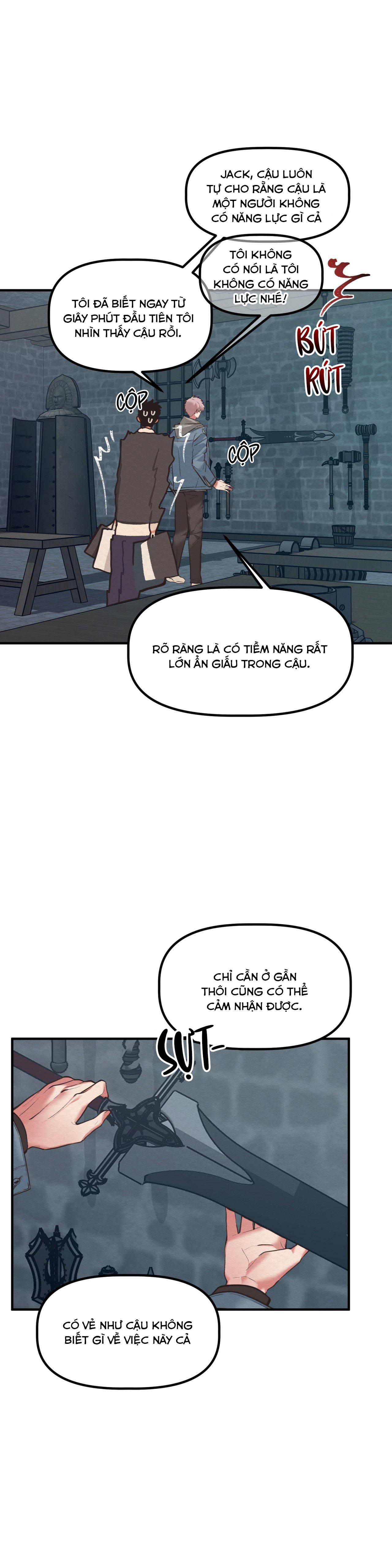 Đọc truyện (END SS) DEVIL ON TOP - Chapter 20