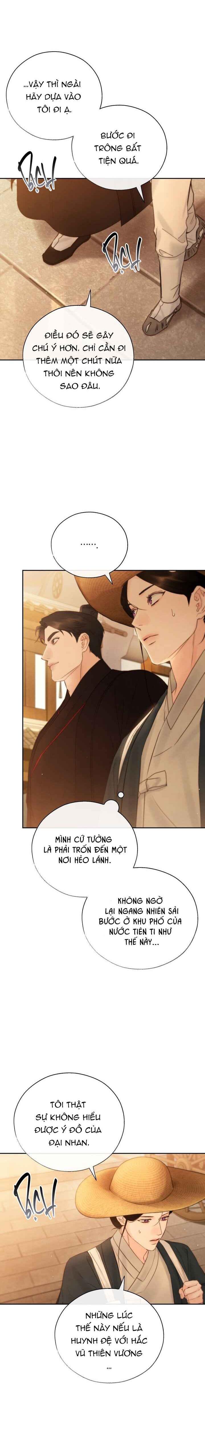 Đọc truyện THUỐC ĐỘC - Chapter 42