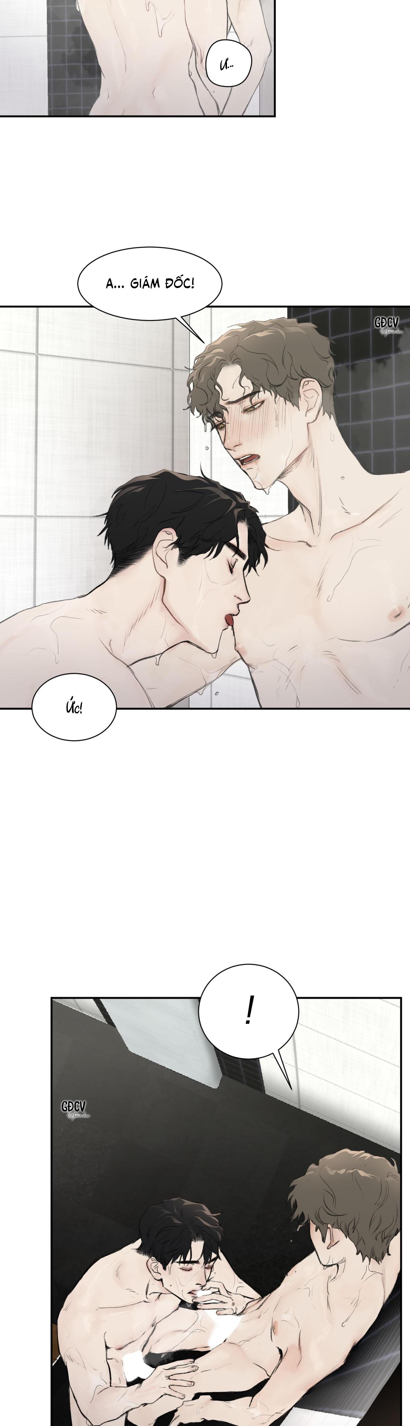 Đọc truyện SPEAK OF THE DEVIL - Chapter 3
