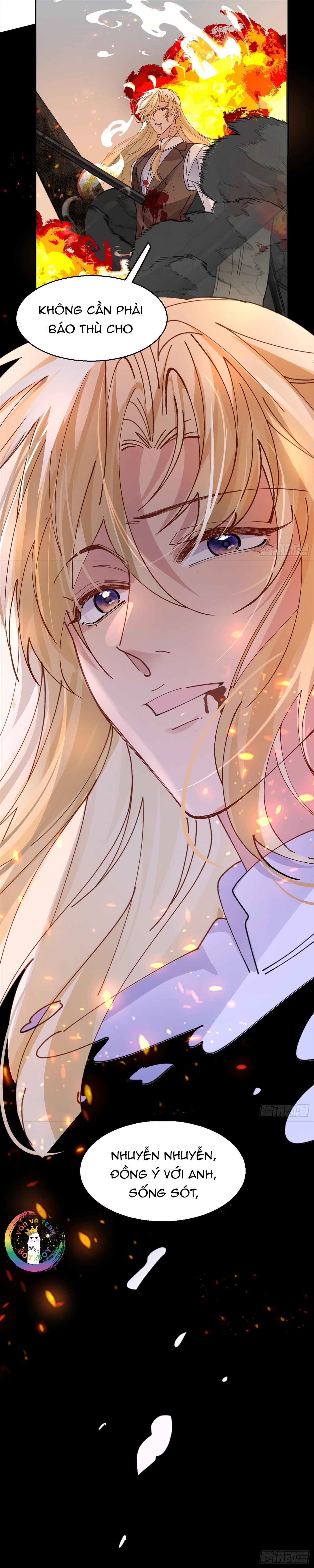 Đọc truyện Dĩ Hạ Khi Thượng - Chapter 42