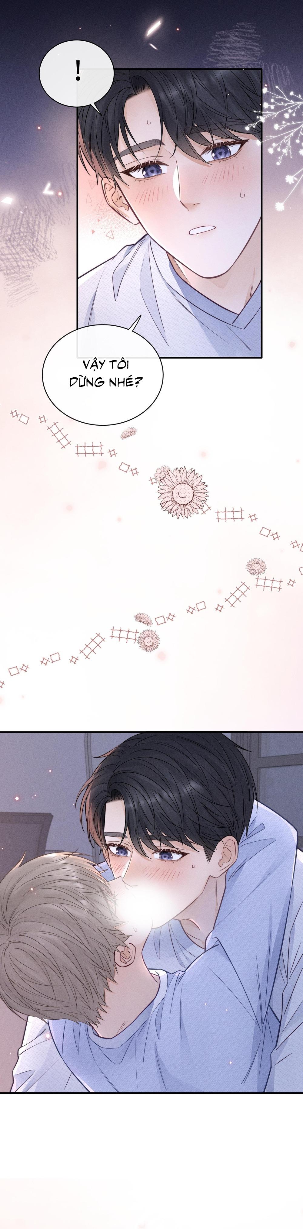 Đọc truyện Khoảng thời gian may mắn - Chapter 48