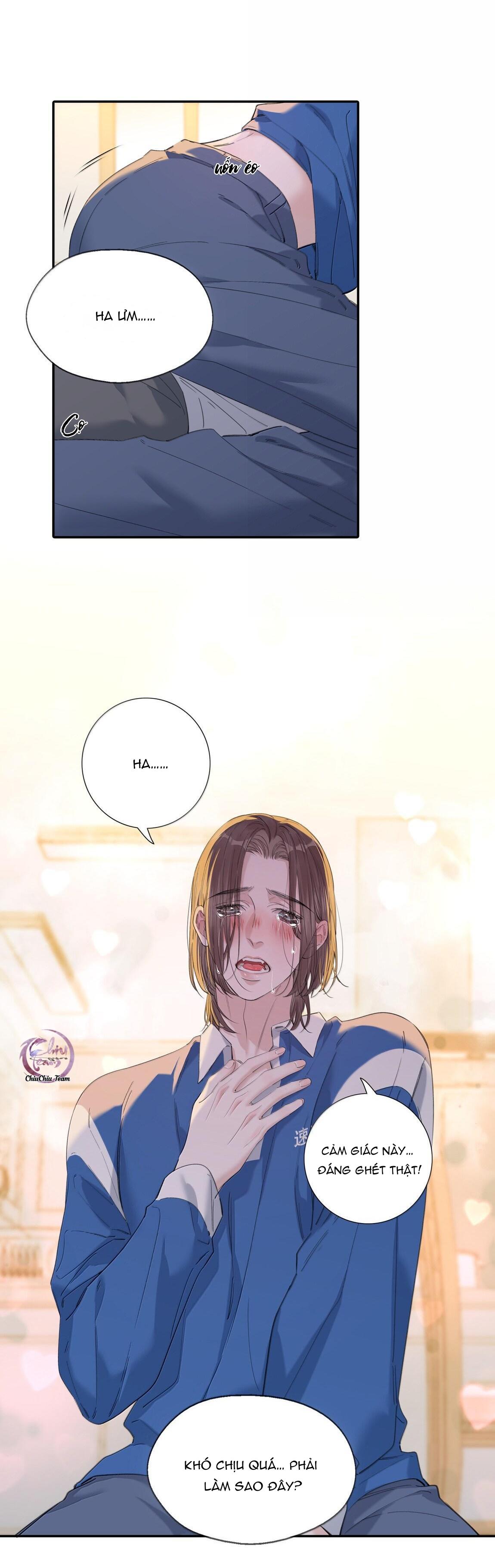 Đọc truyện Quan Hệ Đói Khát - Chapter 17