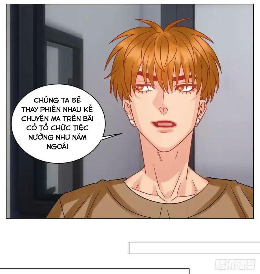 Đọc truyện Ký túc xá nam phòng 303 - Chapter 215