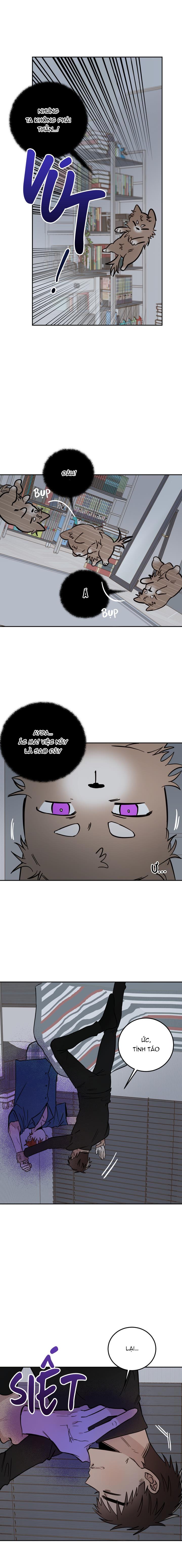 Đọc truyện Ác ma giữa ngã tư đường - Chapter 29