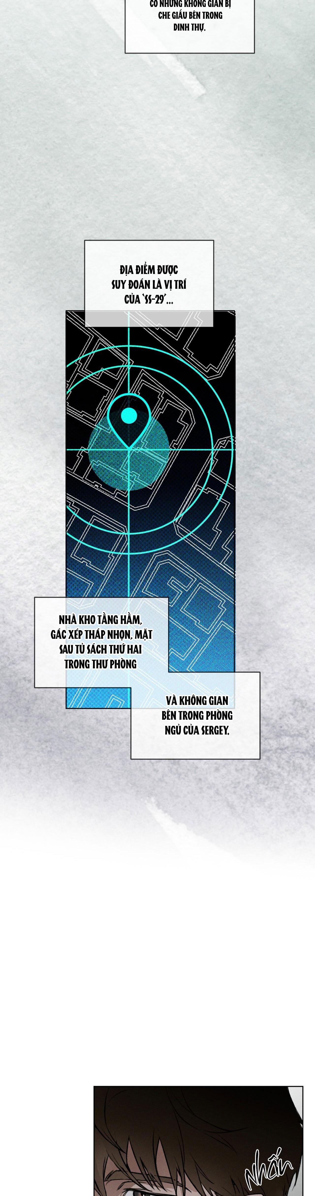 Đọc truyện CODENAME ANASTASIA - Chapter 35