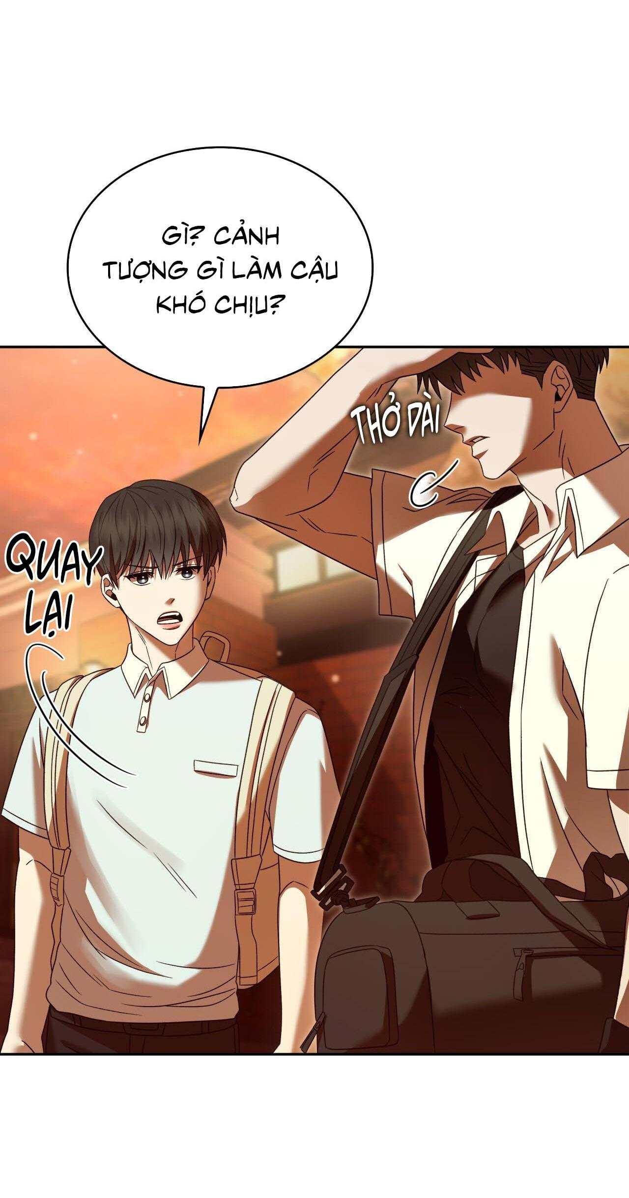 Đọc truyện Raw - Chapter 23