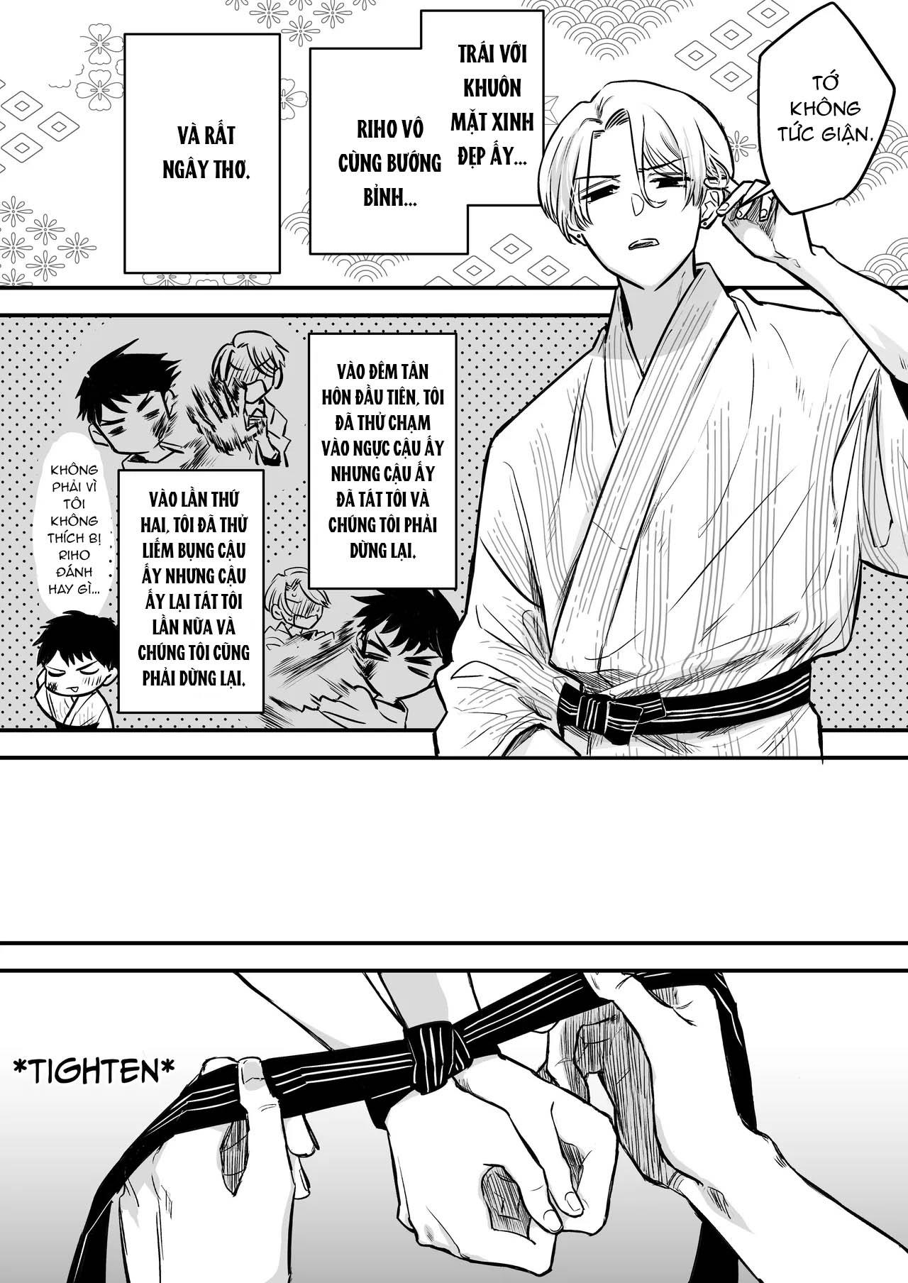 Đọc truyện Ở đây có yaoi hơi bị choáy - Chapter 276