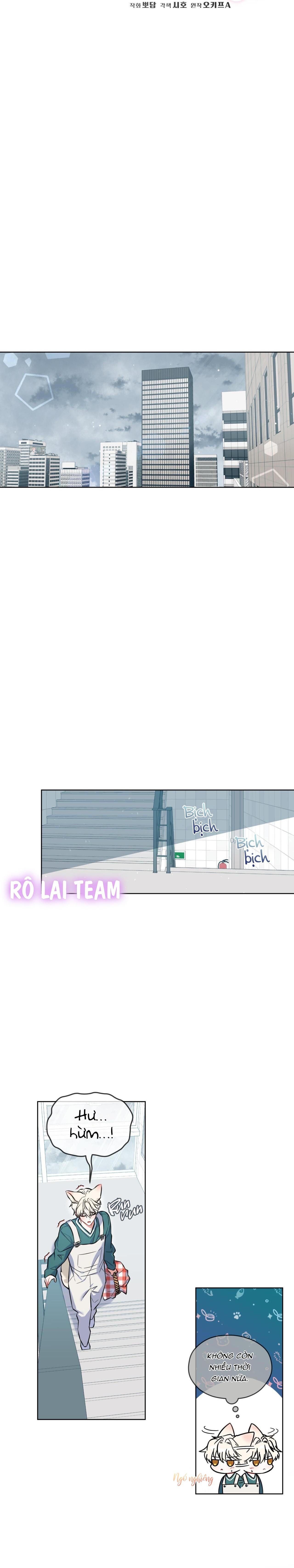 Đọc truyện Drop TIỆM ĐỒ UỐNG CÁO NHỎ - Chapter 2