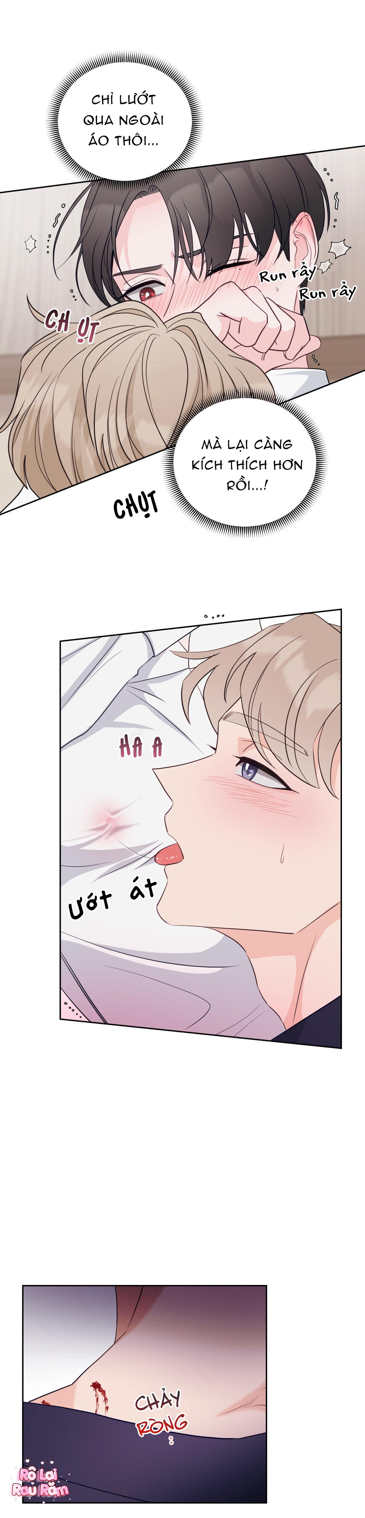 Đọc truyện CHẤM HẾT - Chapter 16