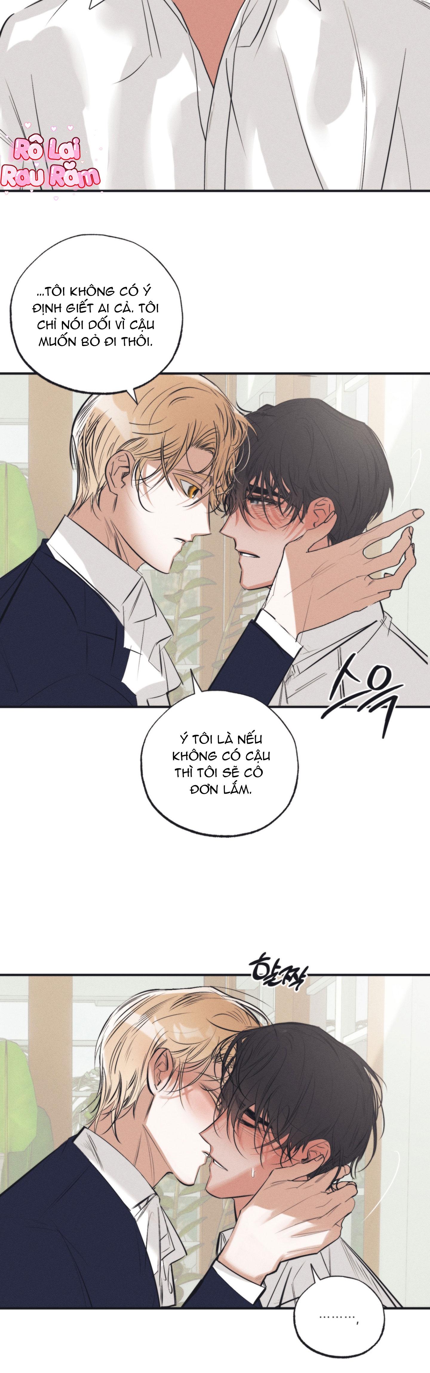 Đọc truyện VƯỜN HOA CỦA ESTHER - Chapter 4