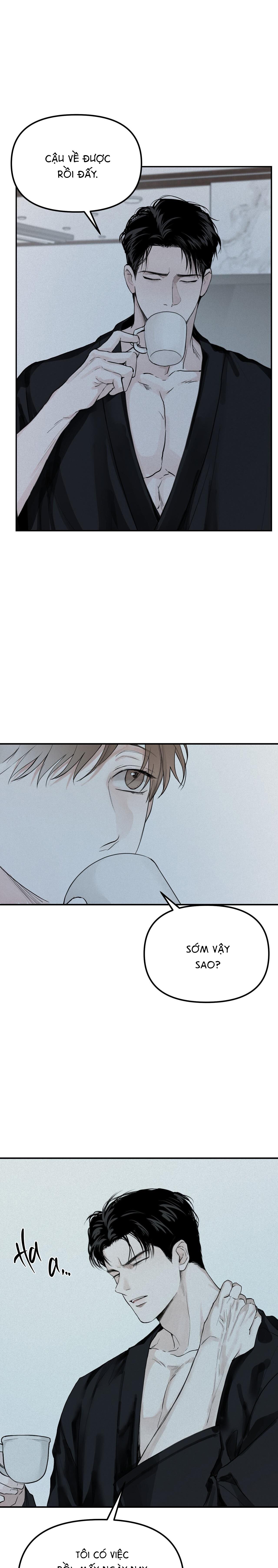 Đọc truyện  Phép Chiếu - Chapter 1