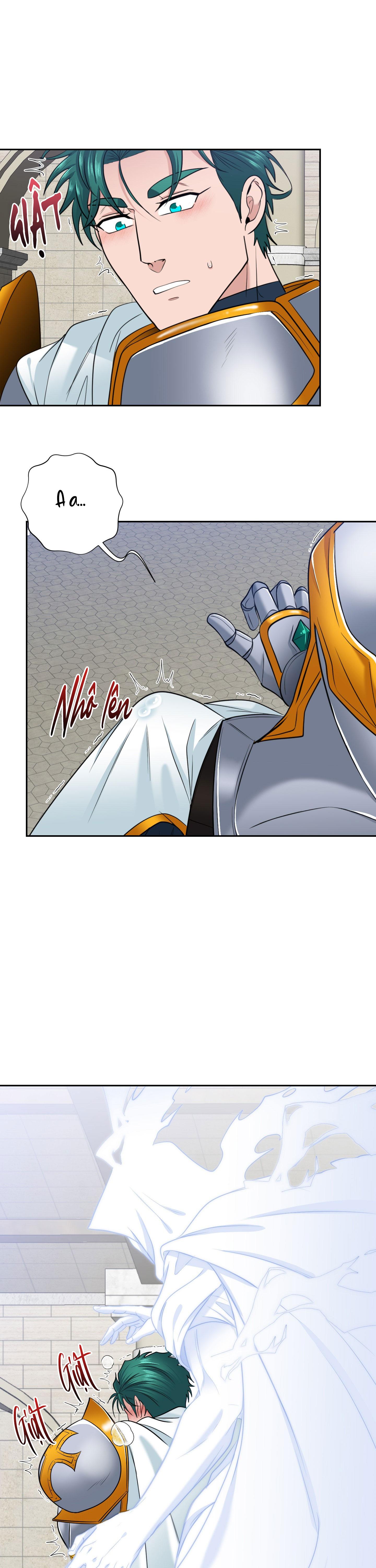 Đọc truyện CÔNG TƯỚC MUỐN CÓ CON NỐI DÕI - Chapter 31