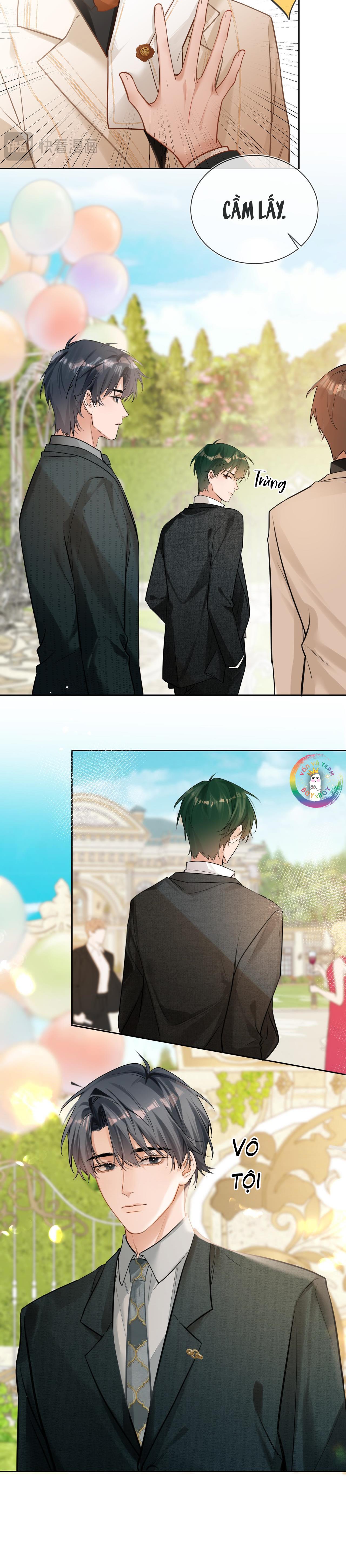 Đọc truyện Đối Thủ Không Đội Trời Chung Cuối Cùng Cũng Phá Sản Rồi! - Chapter 10