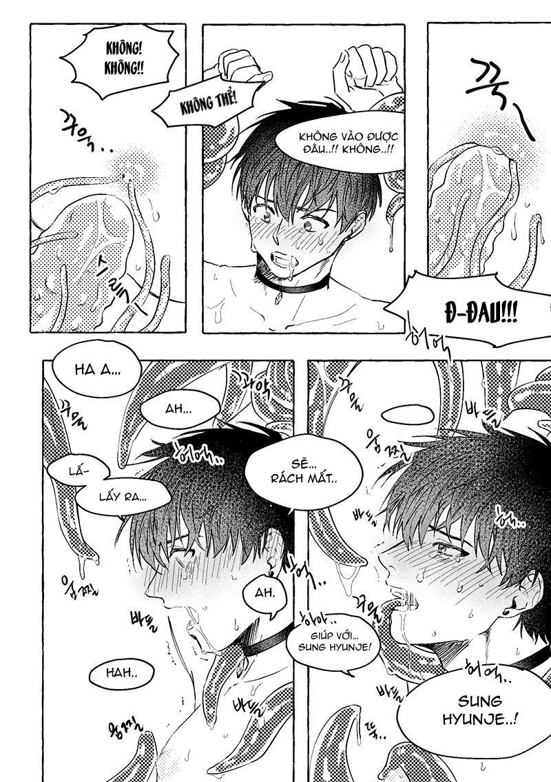 Đọc truyện ONESHOT VÀ DOU THEO ĐỀ CỬ - Chapter 2