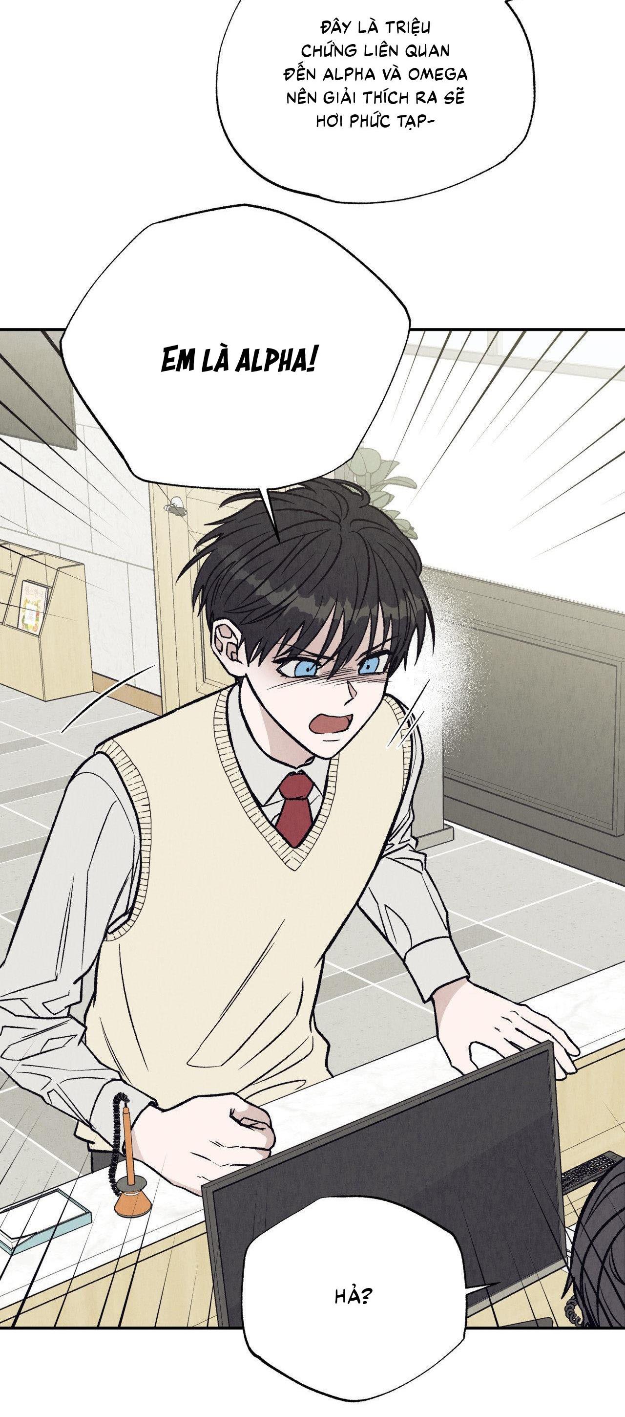 Đọc truyện Tớ Yêu Cậu - Chapter 8