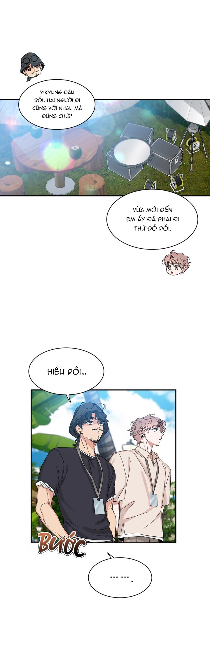 Đọc truyện SKETCH - Chapter 53