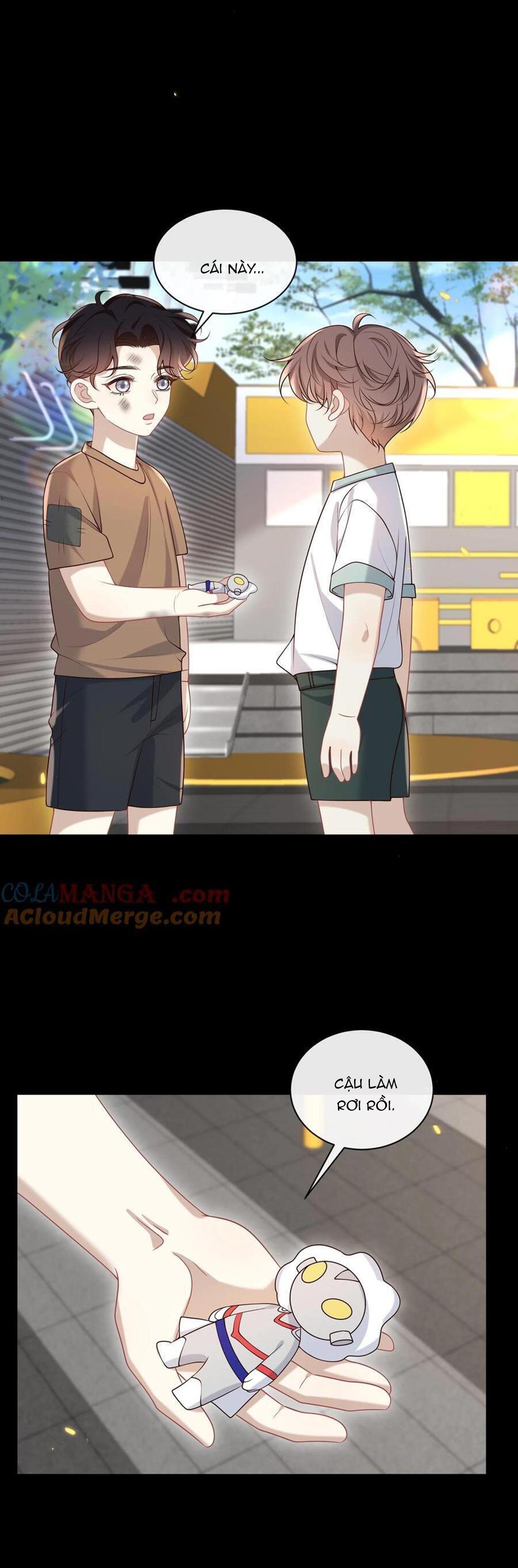 Đọc truyện Người Đó Đến Từ Đêm Tối - Chapter 52