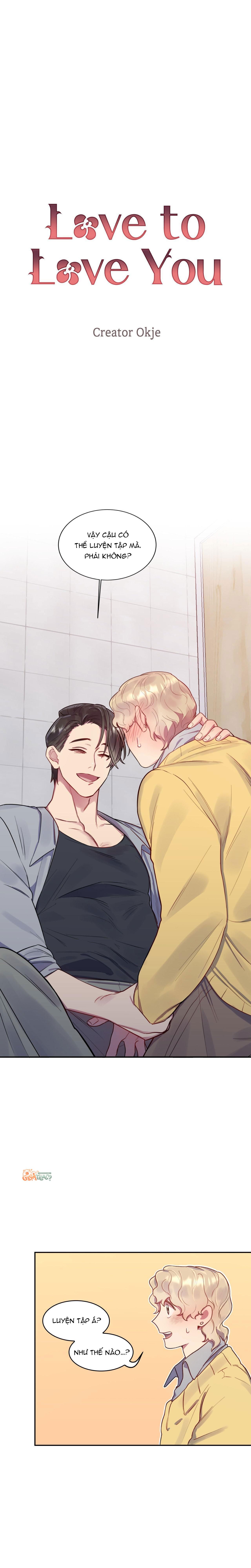 Đọc truyện Để được yêu em - Chapter 3
