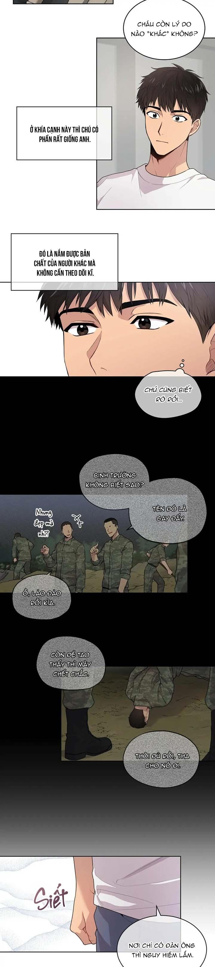 Đọc truyện Passion - Chapter 2