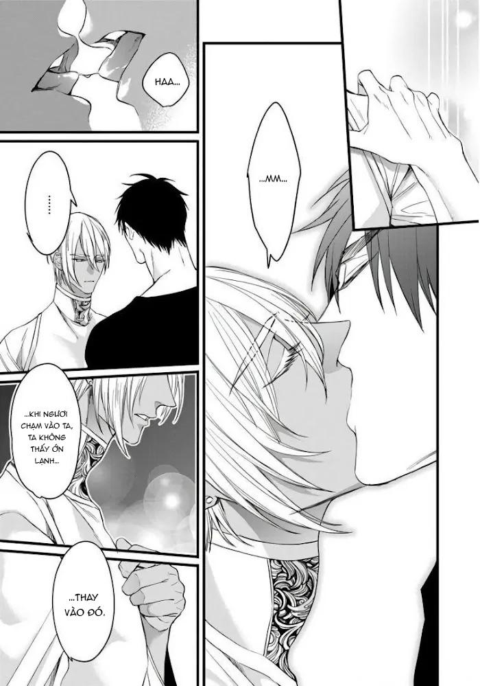 Đọc truyện Vua Alpha Sa Ngã - Chapter 5