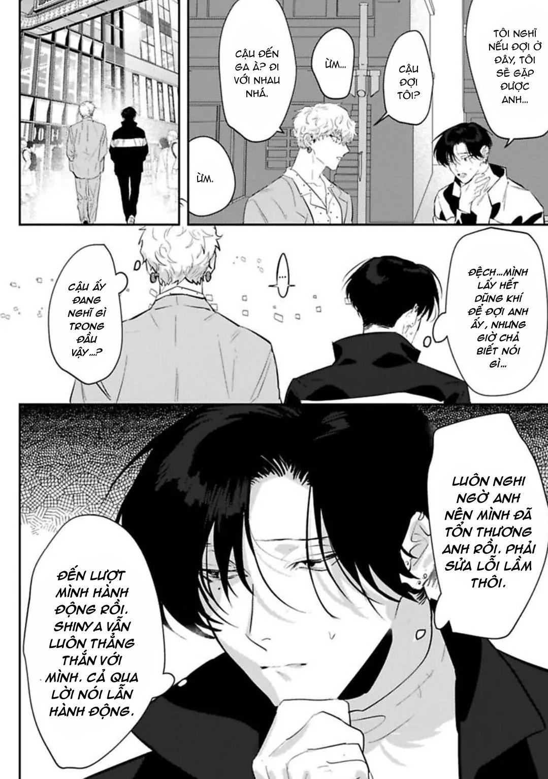 Đọc truyện Kabukicho Cat Honey - Chapter 5