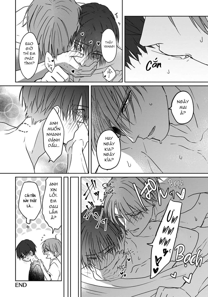 Đọc truyện Hãy Khiến Tôi Ghét Cậu - Chapter 40