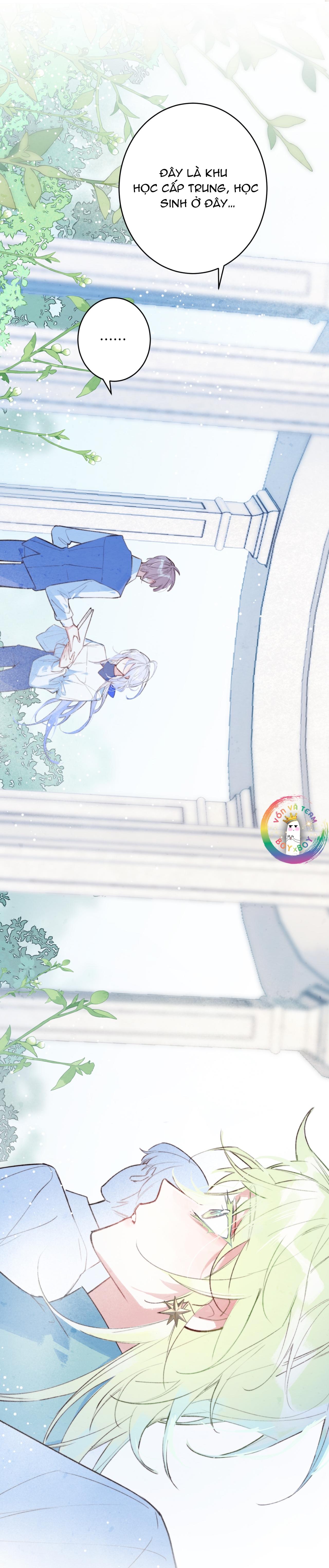 Đọc truyện Hồ Thiên Nga Bị Quên Lãng - Chapter 1