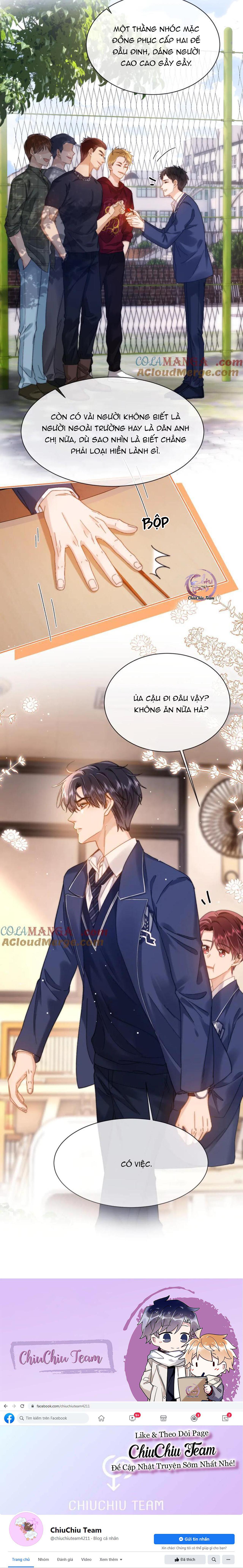 Đọc truyện Chất Dị Ứng Đáng Yêu - Chapter 42