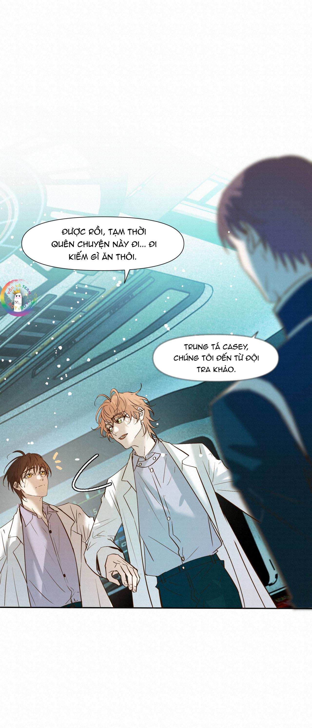 Đọc truyện Trỗi Dậy Từ Tro Tàn - Chapter 51