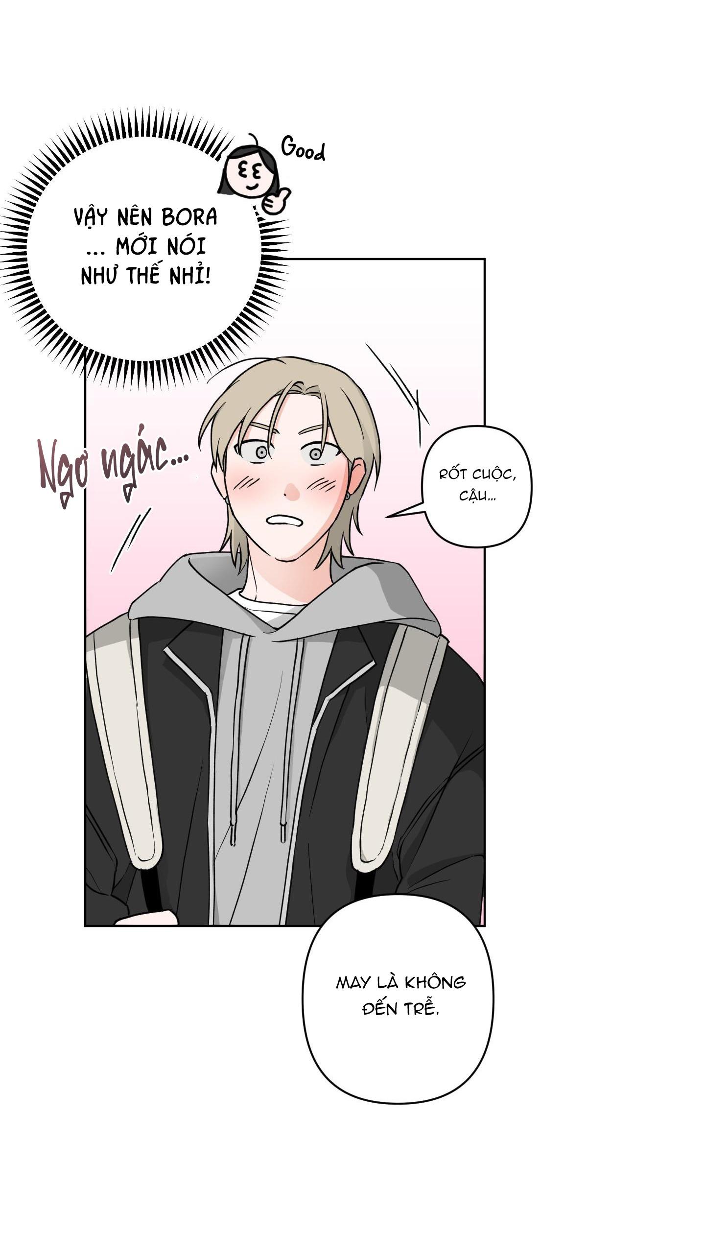 Đọc truyện BL NGẮN TUYỂN CHỌN - Chapter 29.9