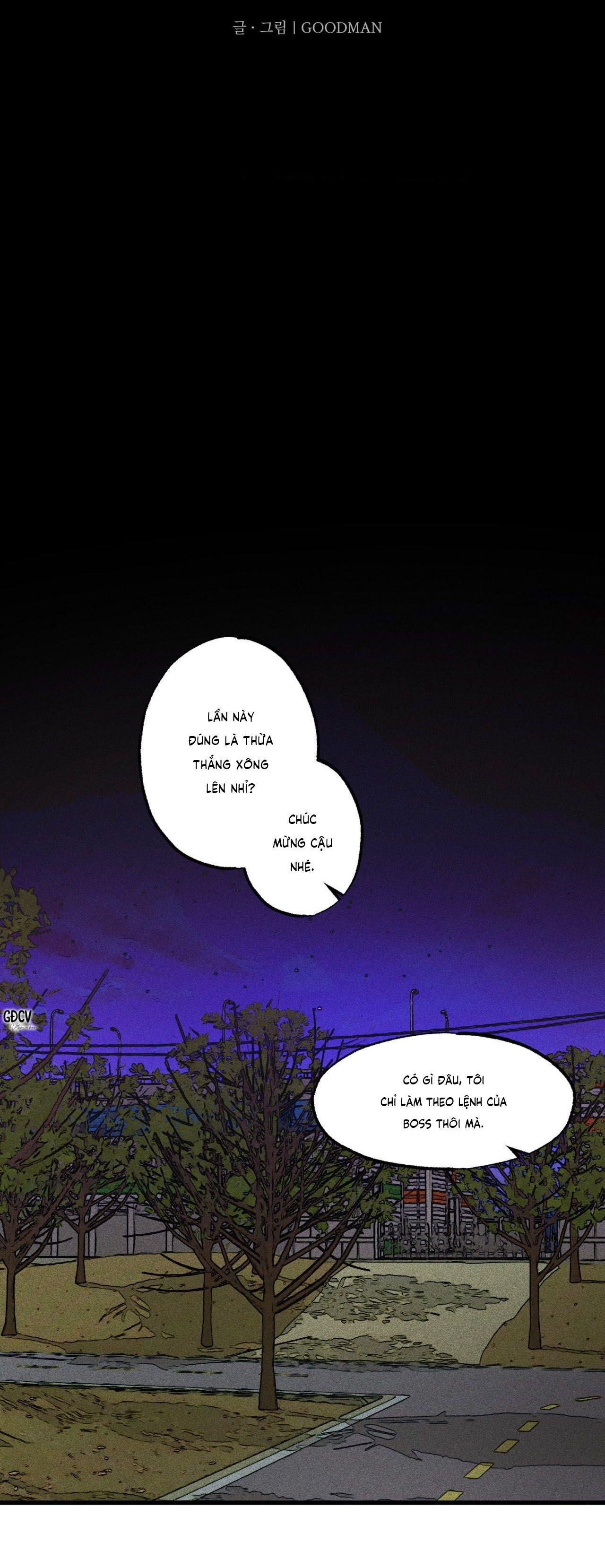 Đọc truyện  CUỘC GIAO DỊCH - Chapter 15