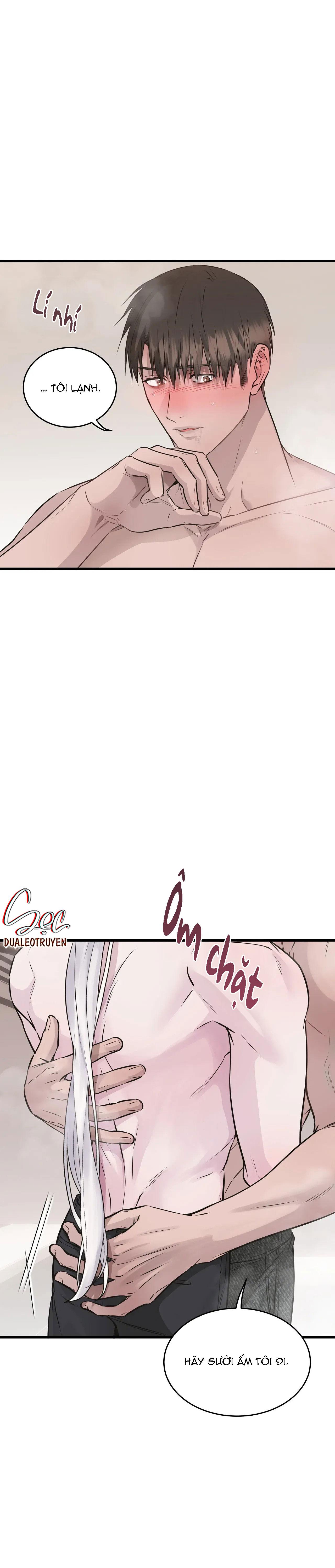 Đọc truyện ÂN NHÂN CỦA RẮN - Chapter 20