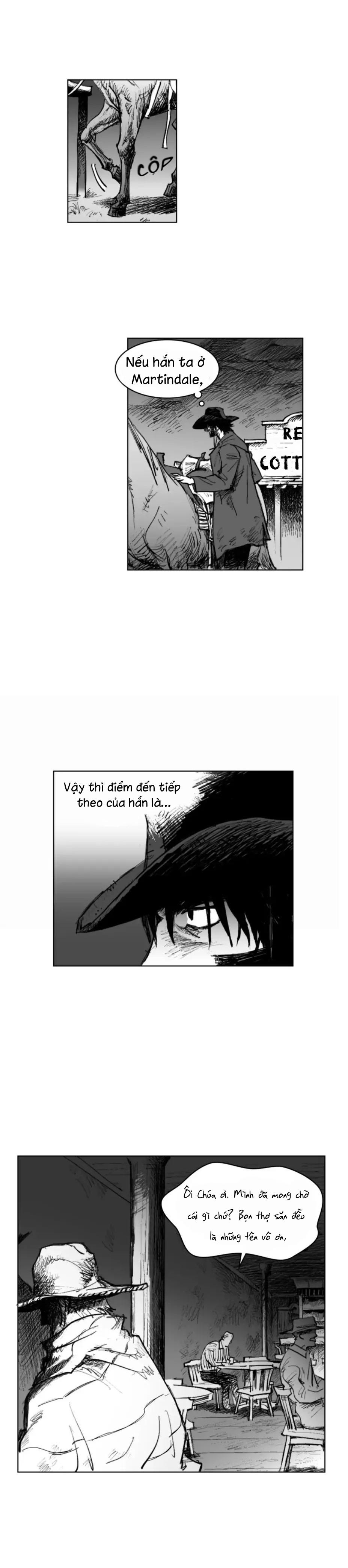 Đọc truyện [END] Giữa Lằn Sinh Tử - Chapter 2