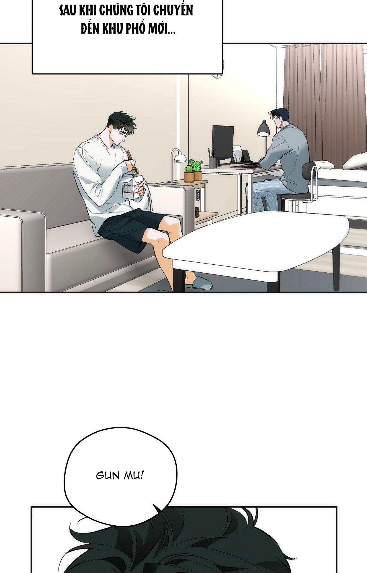 Đọc truyện OFF TRACK - Chapter 24