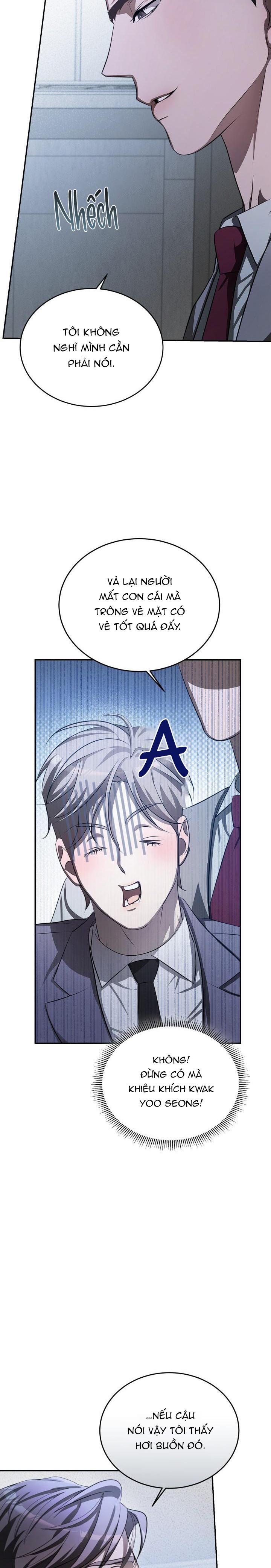 Đọc truyện  Nỗi ám ảnh ấm áp - Chapter 8