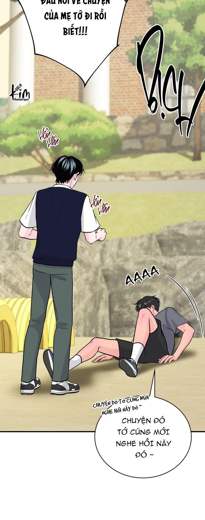 Đọc truyện ĐÊM CỦA NGƯỜI ĐÀN ÔNG ẤY - Chapter 13