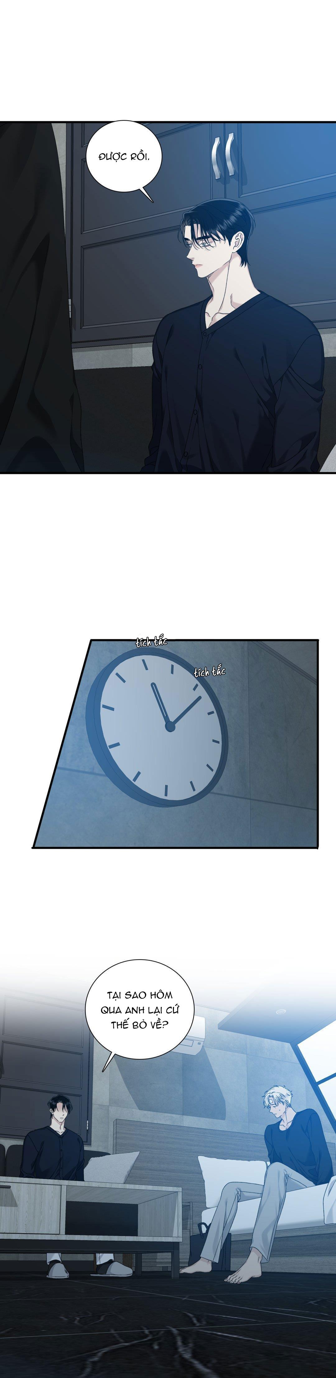 Đọc truyện KHỞI ĐẦU SAI LẦM - Chapter 12