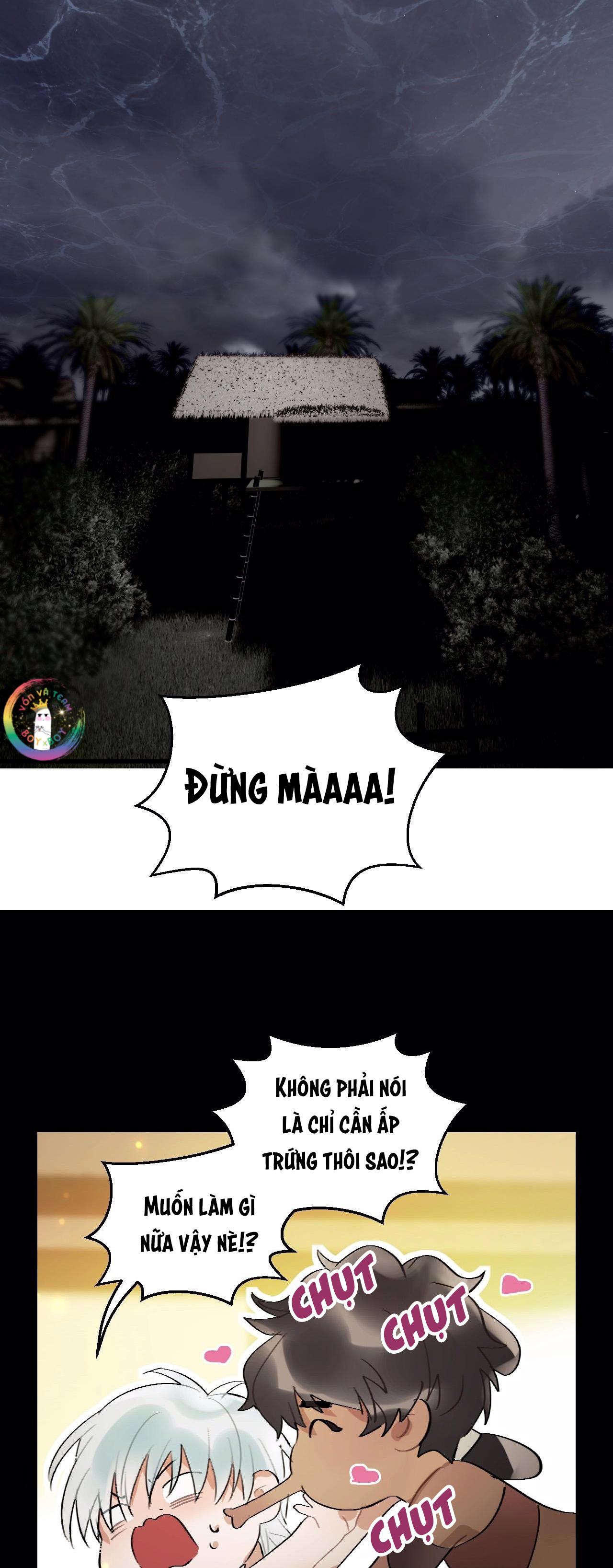 Đọc truyện Quanh Năm Có Cá - Chapter 7