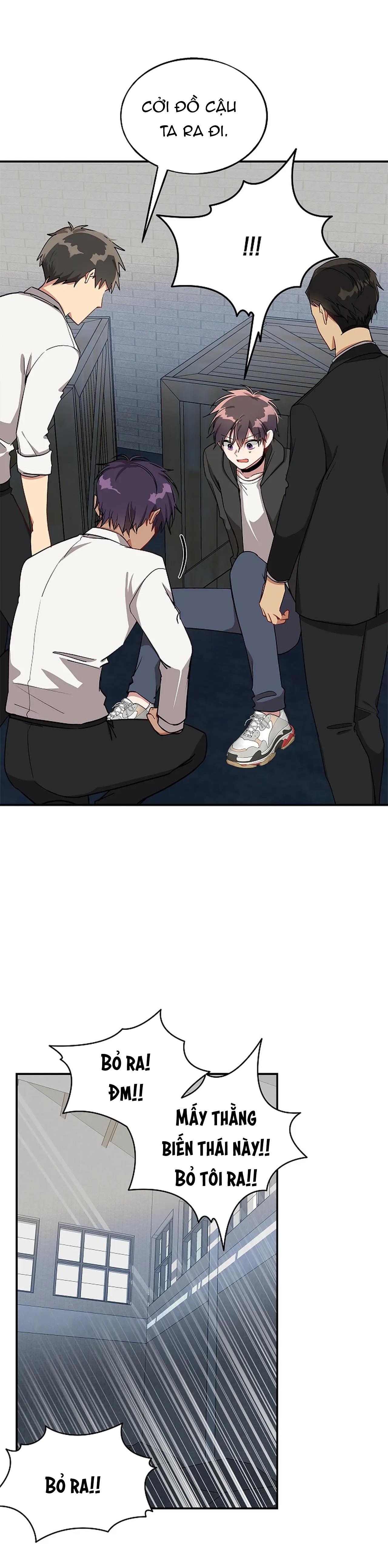 Đọc truyện MORALLESS - Chapter 70