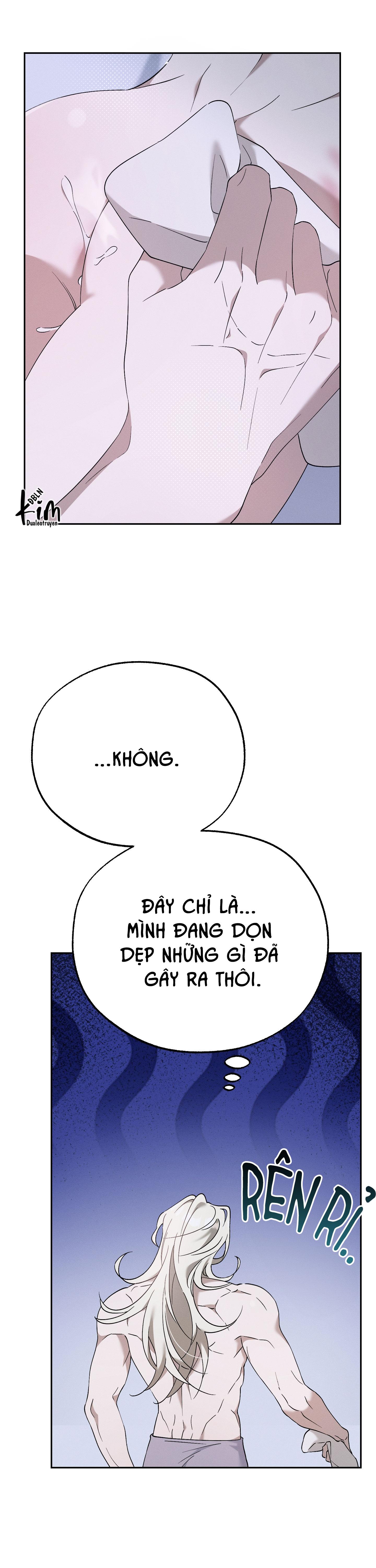 Đọc truyện EXTRA VIRGIN - Chapter 5