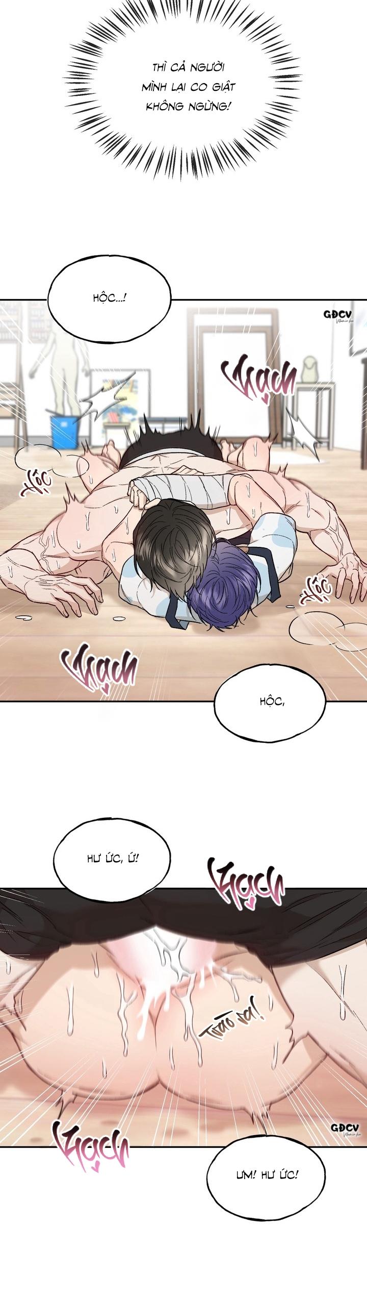 Đọc truyện KIỆT TÁC ĐIÊU KHẮC - Chapter 4