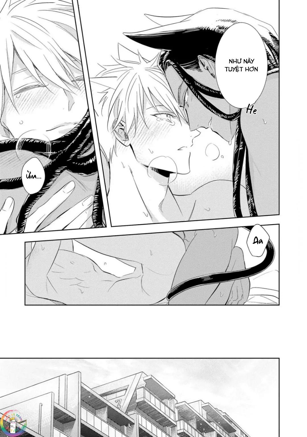 Đọc truyện Kedamono Arashi - Chapter 29