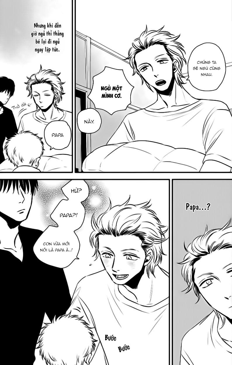 Đọc truyện [END] Take, Kota Và Aoto - Chapter 2