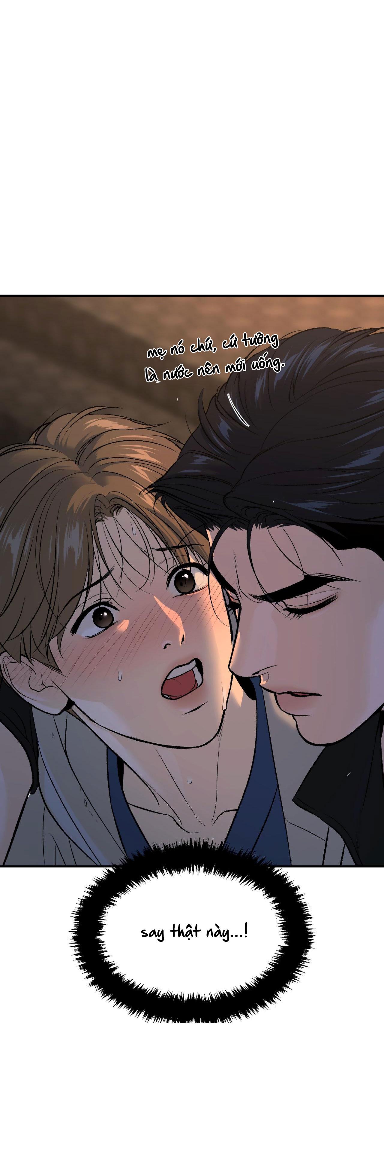 Đọc truyện Jinx - Chapter 43