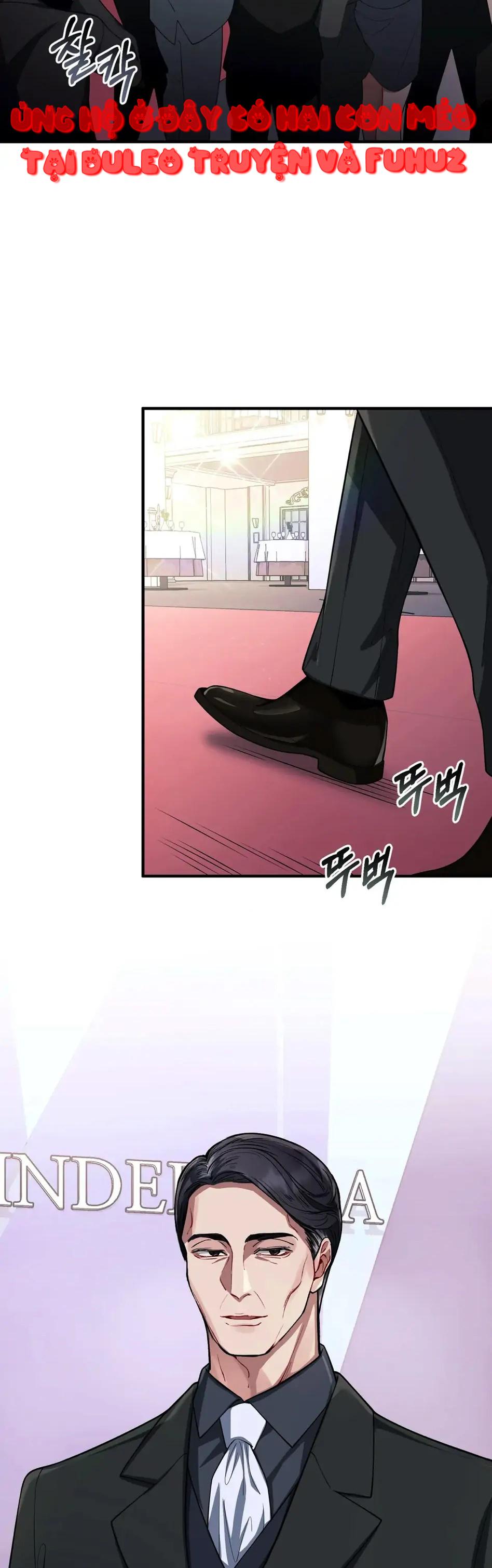 Đọc truyện Vết Cắn - Chapter 22