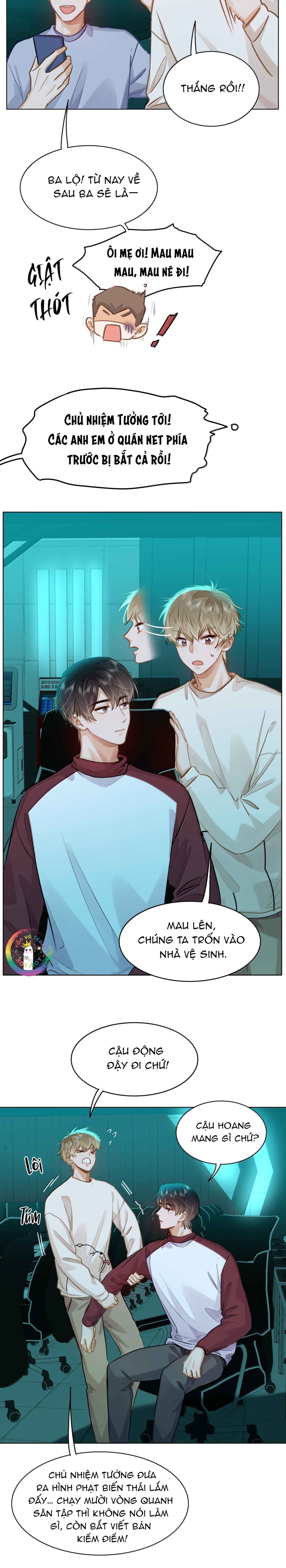 Đọc truyện Tôi Thích Pheromone Của Cậu - Chapter 58