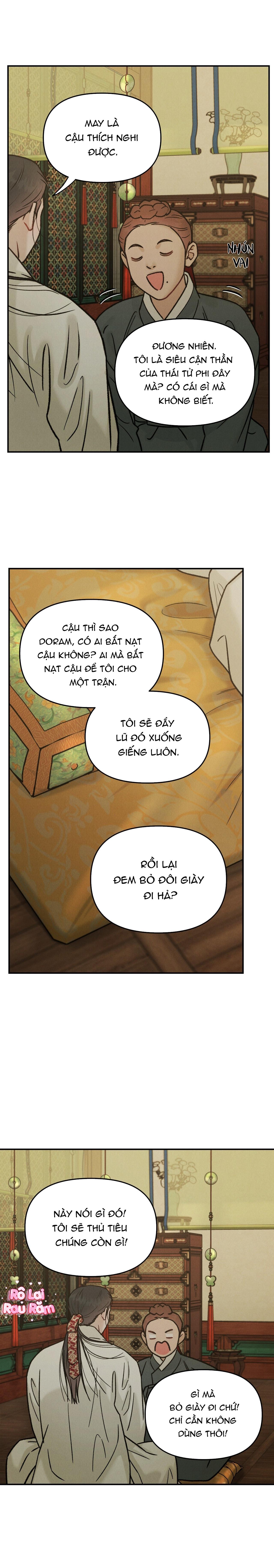 Đọc truyện  CẦU THẦN GIÁNG THẾ - Chapter 7