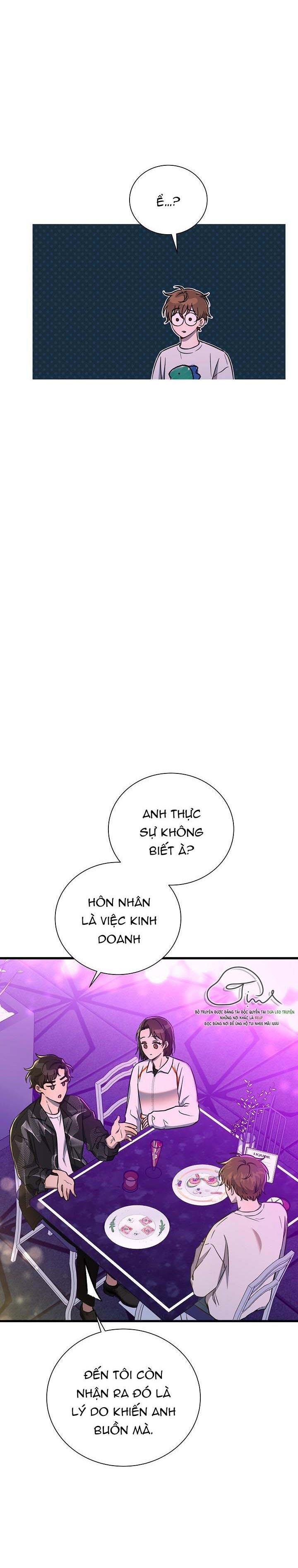 Đọc truyện Làm Thế Nào Để Chia Tay Với Anh Ta - Chapter 30