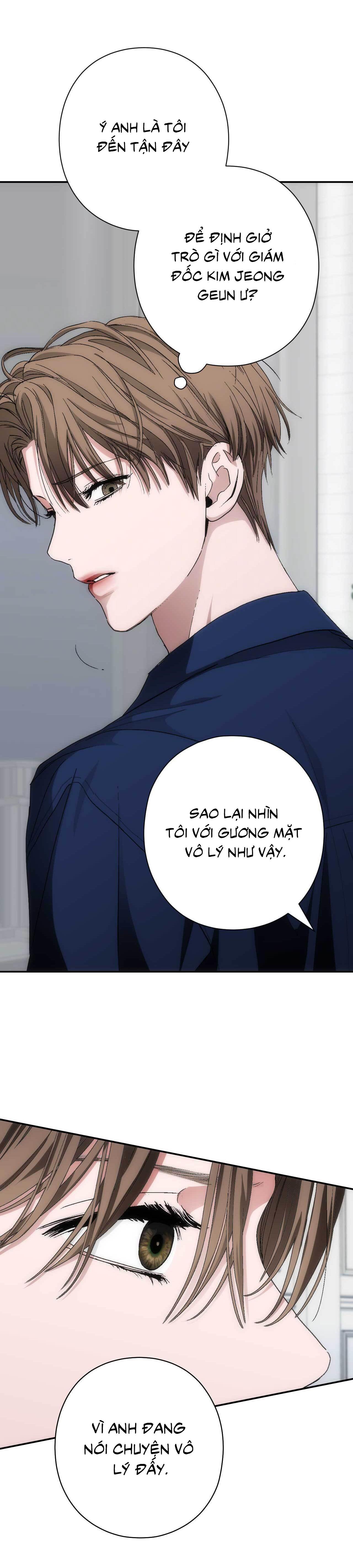 Đọc truyện CHÌM TRONG KHOÁI LẠC - Chapter 19