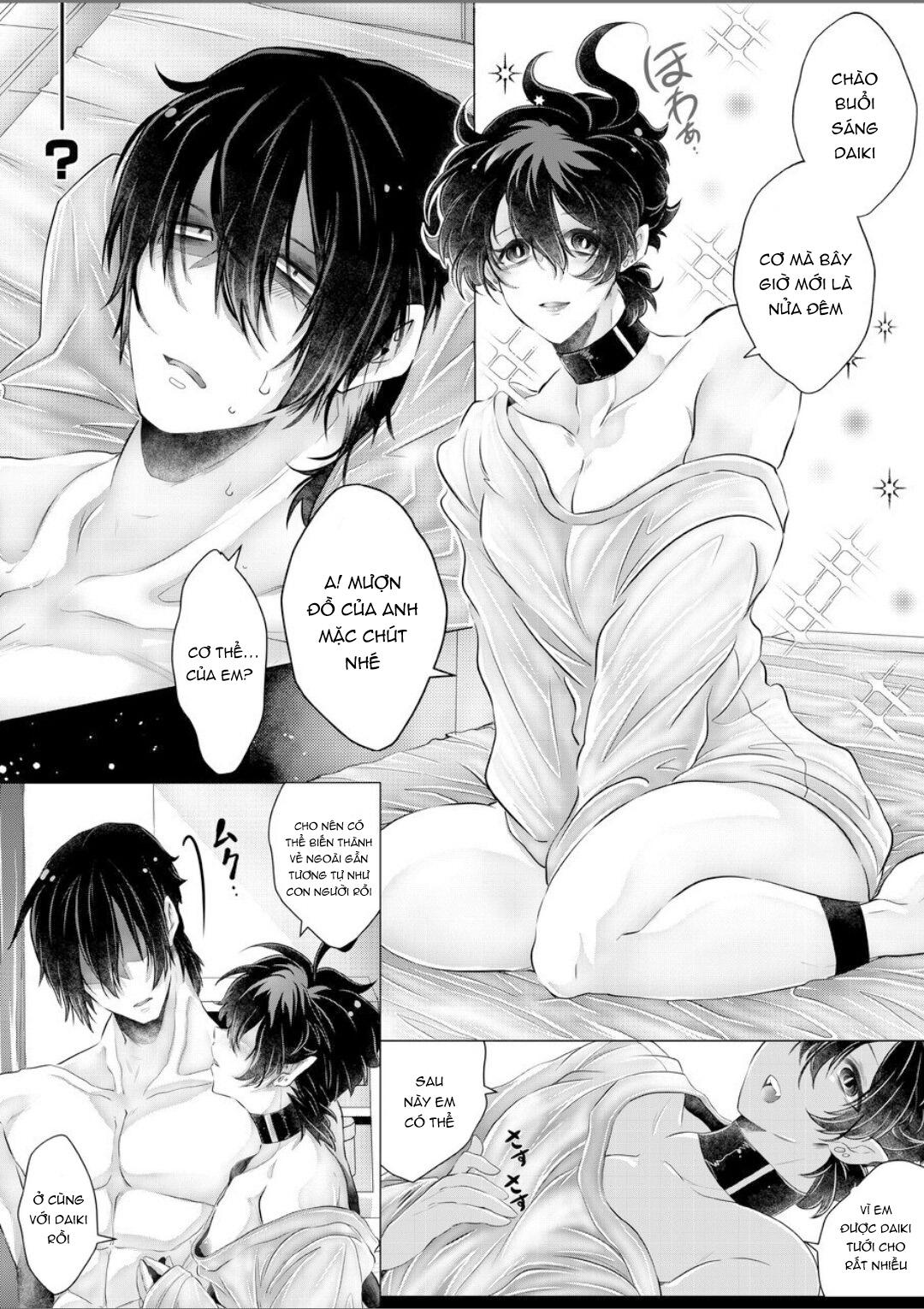 Đọc truyện Cưng mà nói - Chapter 282